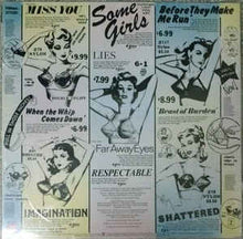 Load image into Gallery viewer, The Rolling Stones : Some Girls (LP, Album, 2nd)