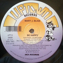 Load image into Gallery viewer, Mary J. Blige : Be Happy (12&quot;, Single)