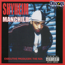Load image into Gallery viewer, Shyheim : Manchild / Furious Anger (CD, Single)