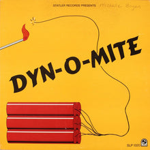 Load image into Gallery viewer, Unknown Artist : Dyn-o-mite (LP)