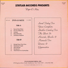 Load image into Gallery viewer, Unknown Artist : Dyn-o-mite (LP)