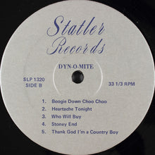 Load image into Gallery viewer, Unknown Artist : Dyn-o-mite (LP)