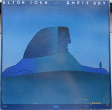 Load image into Gallery viewer, Elton John : Empty Sky (LP, Album, RE)