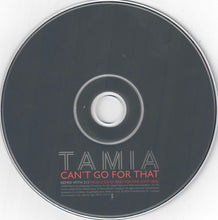 Load image into Gallery viewer, Tamia : Can&#39;t Go For That (213 Remix) (CD, Single, Ltd, Promo)