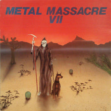 Load image into Gallery viewer, Various : Metal Massacre VII (LP, Comp)