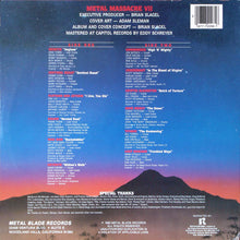 Load image into Gallery viewer, Various : Metal Massacre VII (LP, Comp)