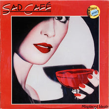 Load image into Gallery viewer, Sad Café : Misplaced Ideals (LP, Album, Mon)