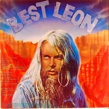 Load image into Gallery viewer, Leon Russell : Best Of Leon (LP, Comp, San)