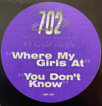 Load image into Gallery viewer, 702 : 702 (2xLP, Album, Promo)