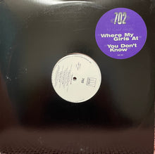 Load image into Gallery viewer, 702 : 702 (2xLP, Album, Promo)