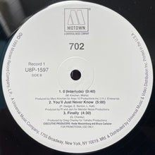 Load image into Gallery viewer, 702 : 702 (2xLP, Album, Promo)