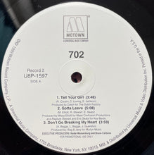 Load image into Gallery viewer, 702 : 702 (2xLP, Album, Promo)