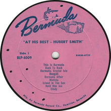 Load image into Gallery viewer, Hubert Smith : At His Best (LP, Album, Mono)