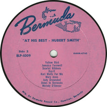 Load image into Gallery viewer, Hubert Smith : At His Best (LP, Album, Mono)