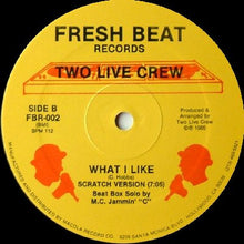 Load image into Gallery viewer, Two Live Crew* : What I Like (12&quot;)