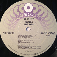 Load image into Gallery viewer, The Sherbs : The Skill (LP, Album, Spe)