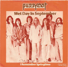 Load image into Gallery viewer, Pussycat (2) : Wet Day In September (7", Single)