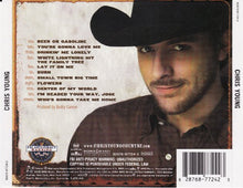 Load image into Gallery viewer, Chris Young (11) : Chris Young (HDCD, Album)