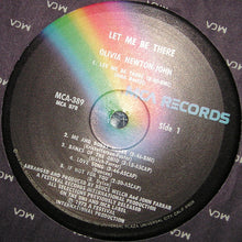 Load image into Gallery viewer, Olivia Newton-John : Let Me Be There (LP, Album, Glo)