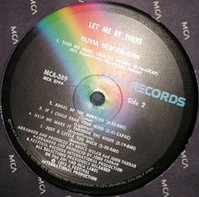 Load image into Gallery viewer, Olivia Newton-John : Let Me Be There (LP, Album, Glo)