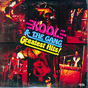 Kool & The Gang : Greatest Hits (LP, Comp)