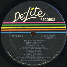 Load image into Gallery viewer, Kool &amp; The Gang : Greatest Hits (LP, Comp)