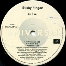 Load image into Gallery viewer, Sticky Fingaz : Get It Up (12&quot;)