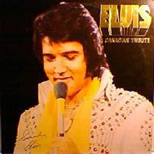 Load image into Gallery viewer, Elvis Presley : A Canadian Tribute (LP, Comp, Ind)