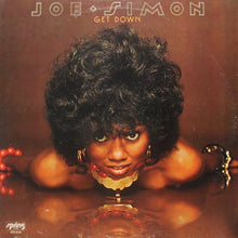 Load image into Gallery viewer, Joe Simon : Get Down (LP, Album)