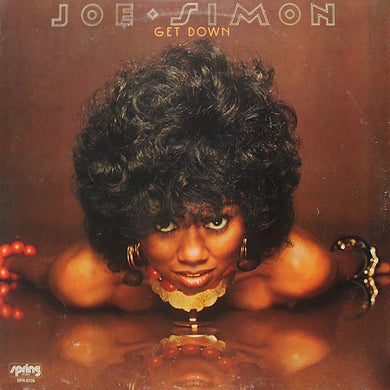 Joe Simon : Get Down (LP, Album)