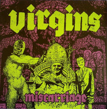 Load image into Gallery viewer, Virgins : Miscarriage (LP, Album, Gre)