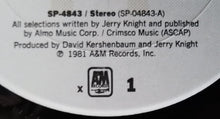 Load image into Gallery viewer, Jerry Knight : Perfect Fit (LP, Album, X P)