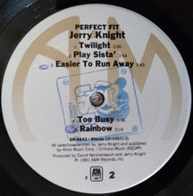 Load image into Gallery viewer, Jerry Knight : Perfect Fit (LP, Album, X P)