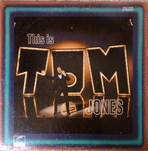 Load image into Gallery viewer, Tom Jones : This Is Tom Jones (LP, Album)