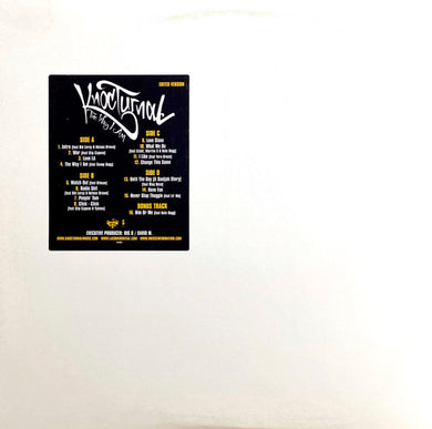 Knoc-Turn'al : The Way I Am (2xLP, Promo, Edi)