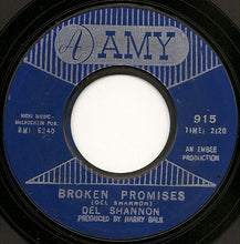 Load image into Gallery viewer, Del Shannon : Keep Searchin' (We'll Follow The Sun) (7", Single)