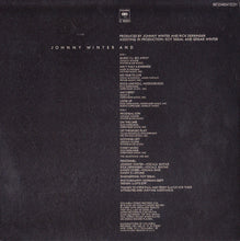 Load image into Gallery viewer, Johnny Winter And : Johnny Winter And (LP, Album)