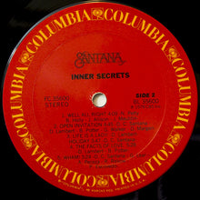 Load image into Gallery viewer, Santana : Inner Secrets (LP, Album, Pit)