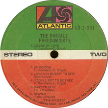 Load image into Gallery viewer, The Rascals : Freedom Suite (2xLP, Album, PR )