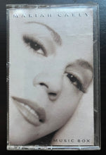 Load image into Gallery viewer, Mariah Carey : Music Box (Cass, Album, No )