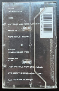 Mariah Carey : Music Box (Cass, Album, No )