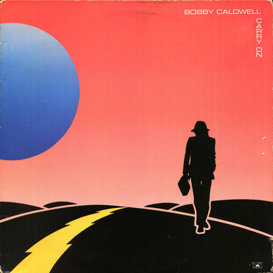 Bobby Caldwell : Carry On (LP, Album, 53)