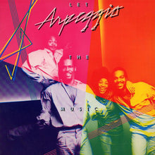 Load image into Gallery viewer, Arpeggio (2) : Let The Music Play (LP, Album)