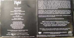 Fight - War Of Words (CD, Album) (NM or M-)