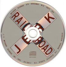 Load image into Gallery viewer, Railroad Jerk : Raise The Plow (CD, Album)