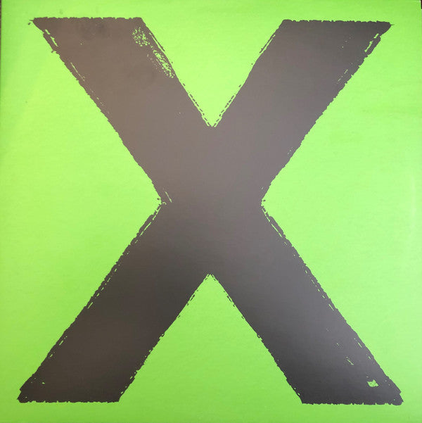 Ed Sheeran : X (2x12