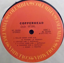 Load image into Gallery viewer, Copperhead : Copperhead (LP, Album, San)