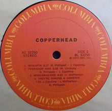 Load image into Gallery viewer, Copperhead : Copperhead (LP, Album, San)