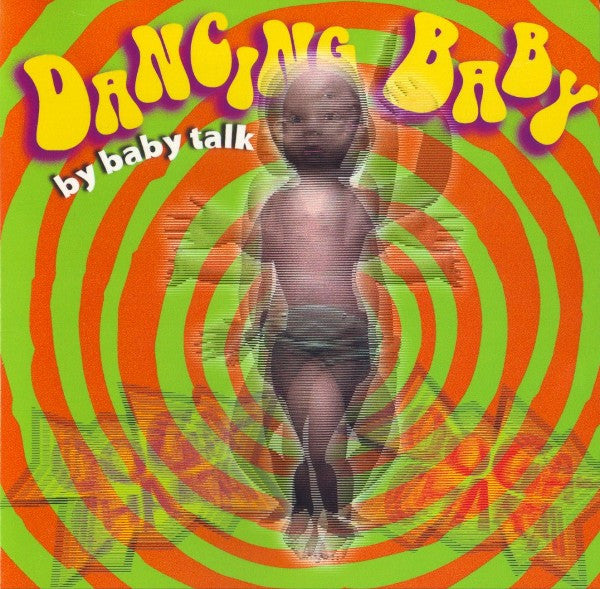 Baby Talk : Dancing Baby (CD, Maxi)