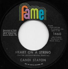 Load image into Gallery viewer, Candi Staton : I&#39;m Just A Prisoner / Heart On A String (7&quot;, Single)